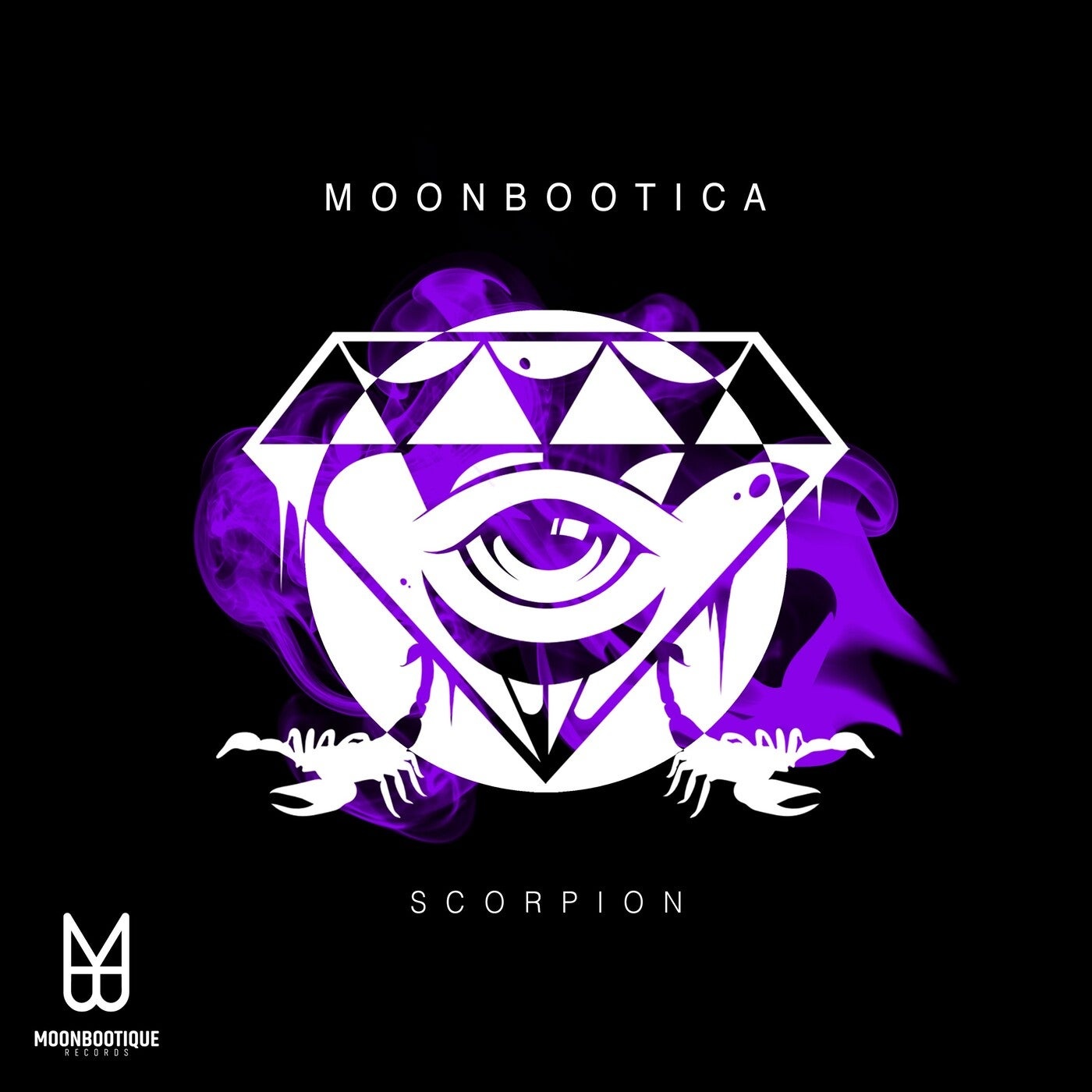 Moonbootica - Scorpion [MOON144]